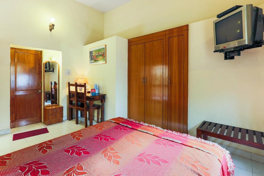 Zo Cosy Homes Bani Park Jaipur Bagian luar foto