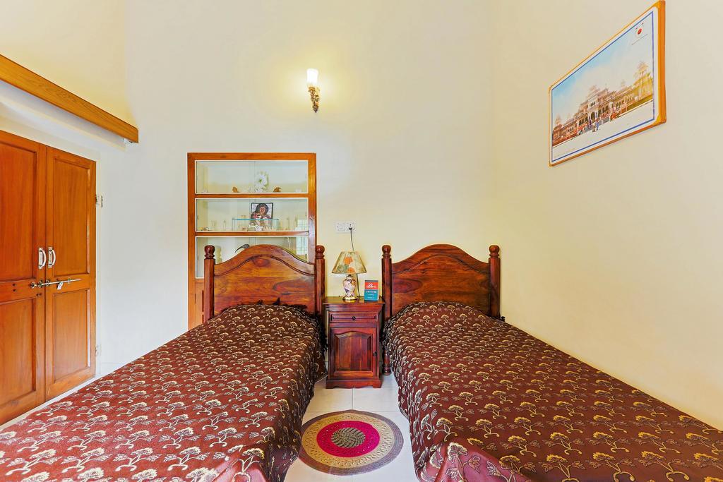 Zo Cosy Homes Bani Park Jaipur Bagian luar foto