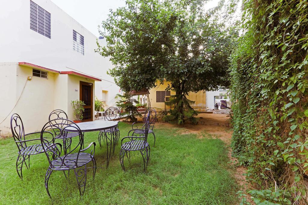 Zo Cosy Homes Bani Park Jaipur Bagian luar foto